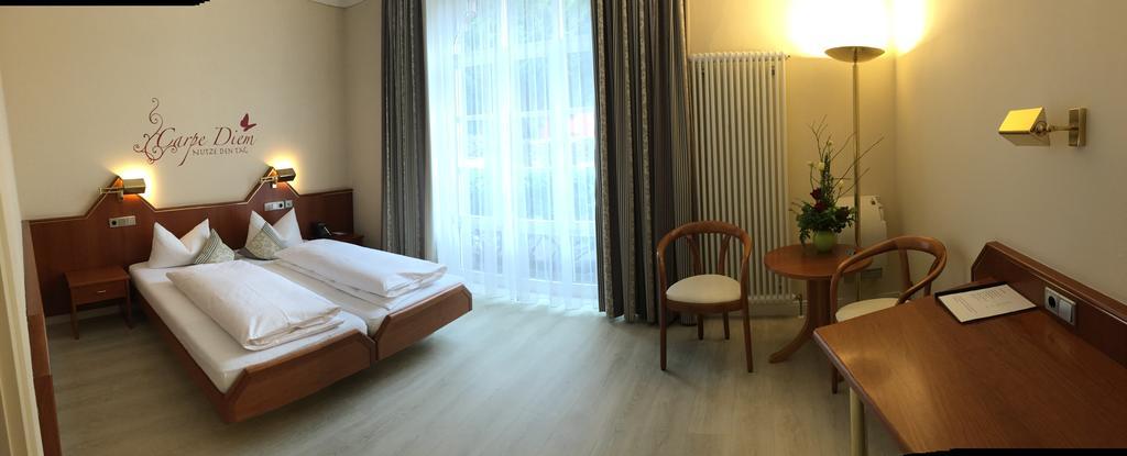 Hotel garni Kaiserstuhl Ihringen Bagian luar foto