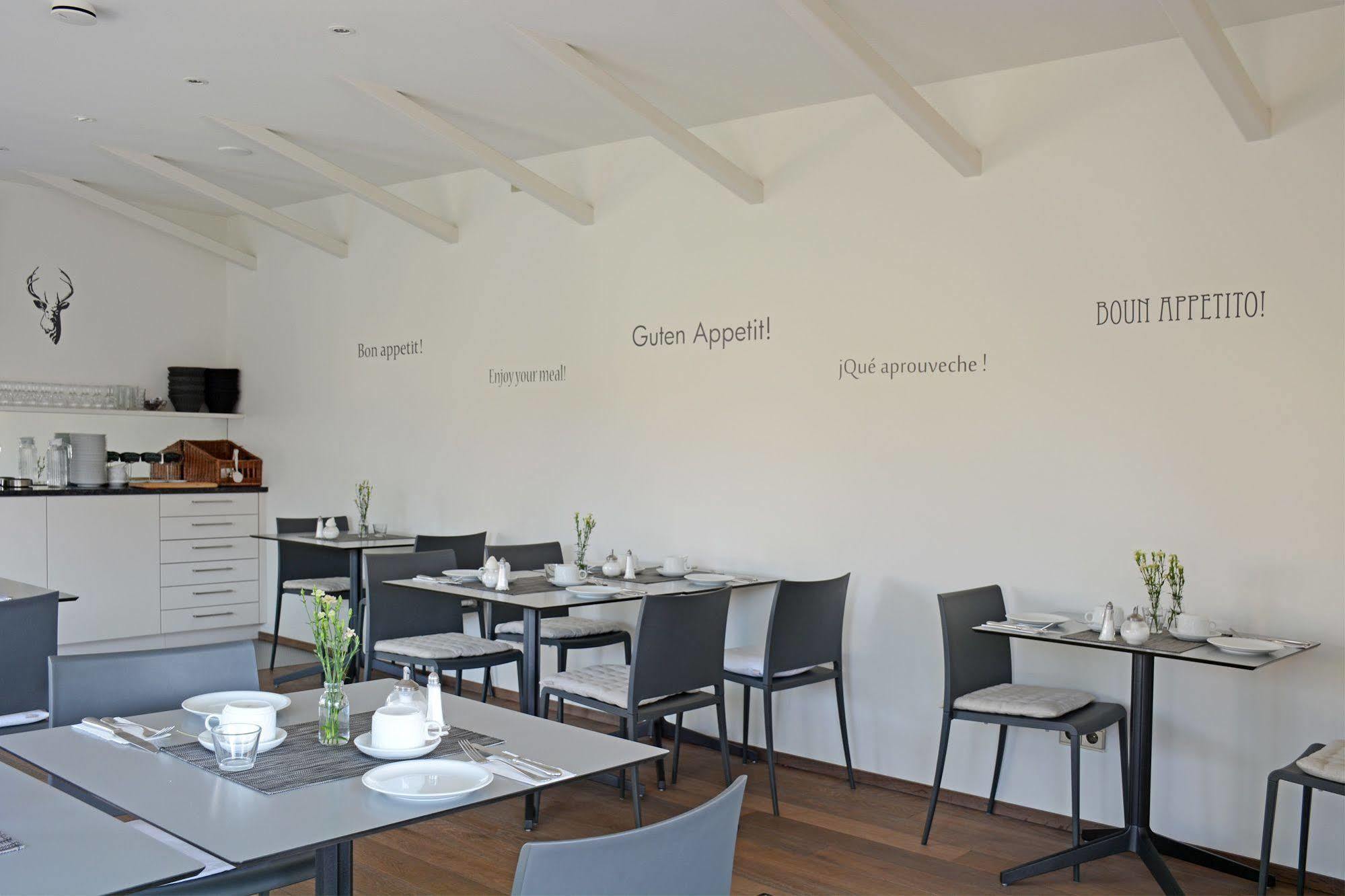 Hotel garni Kaiserstuhl Ihringen Bagian luar foto